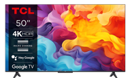 TCL TV 50V6B, LED, Google TV, 50"